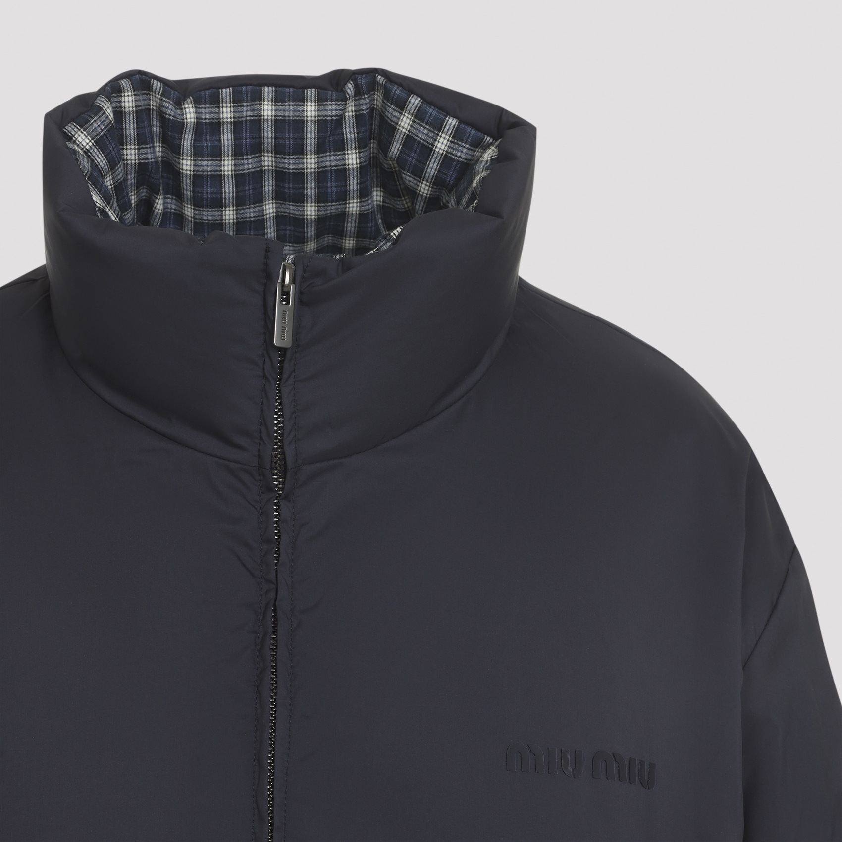 [Miu Miu] Down jacket FW26 ML1550SOOO.6060