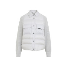 [Brunello Cucinelli] Down jacket FW26 MD5987696P