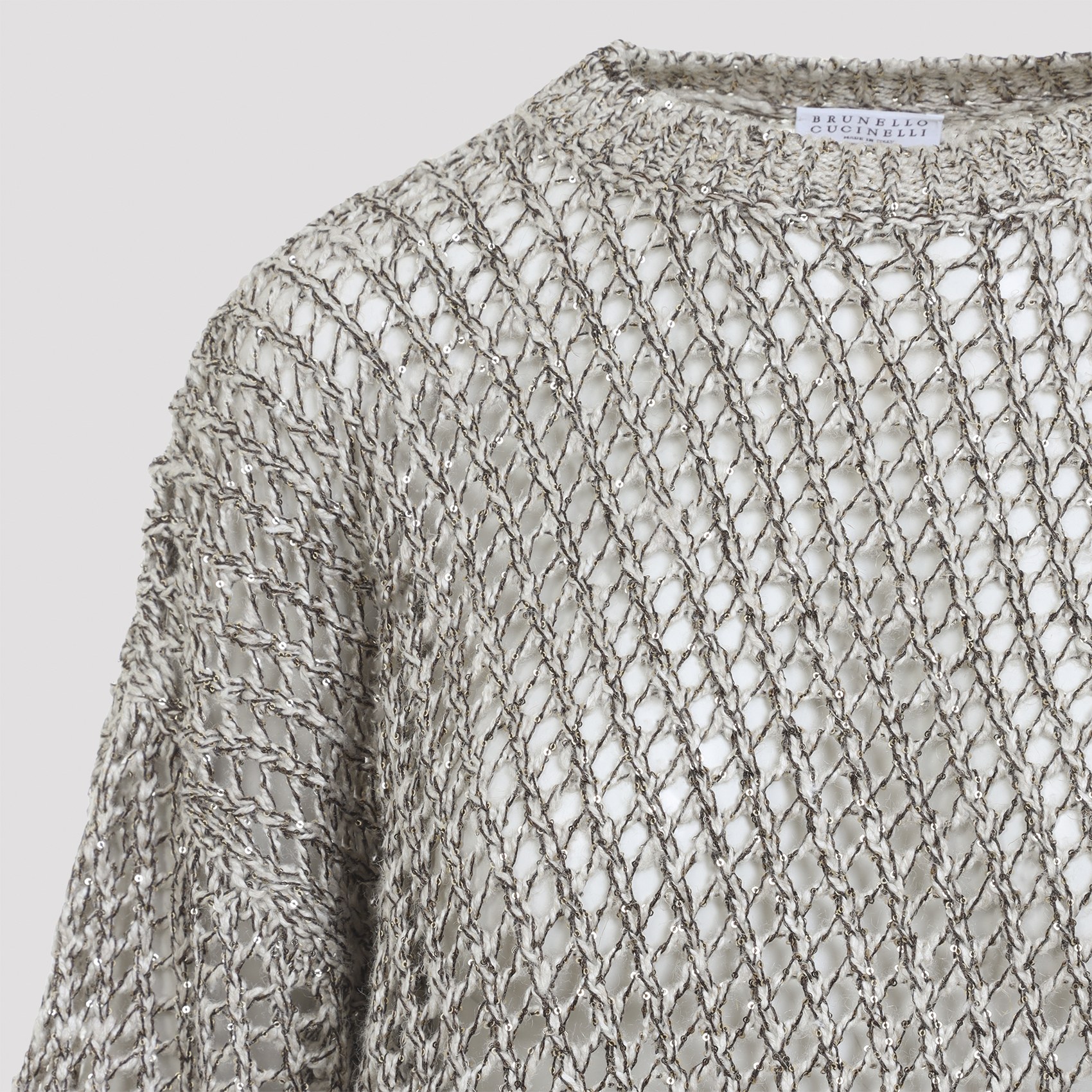 [Brunello Cucinelli] Knitwear FW26 MEA345600P