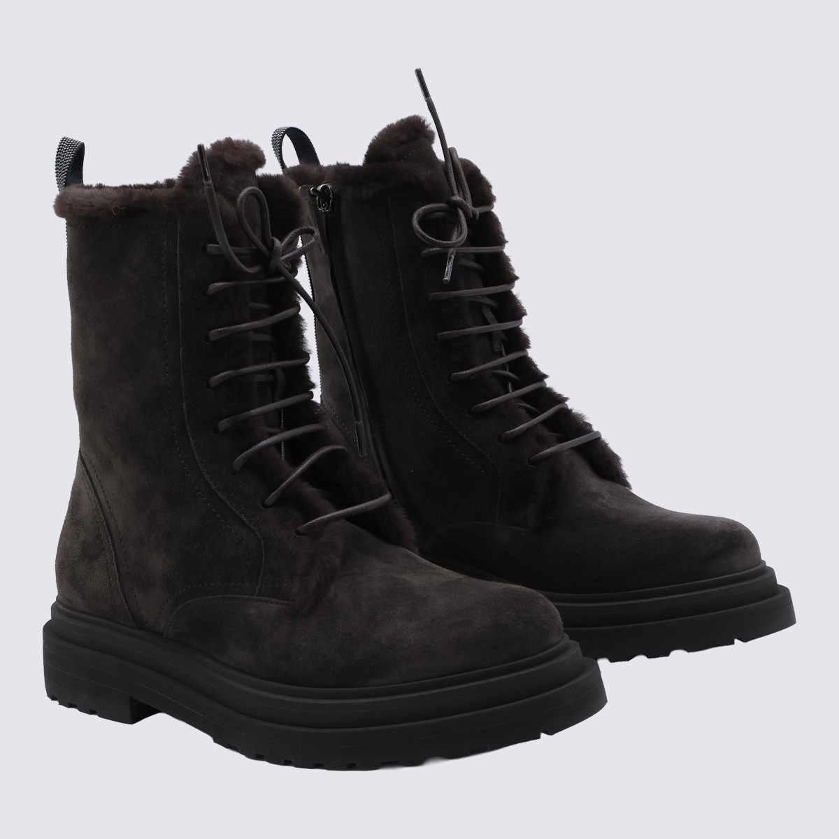 [Brunello Cucinelli] Ankle Boots FW26 MZSFG3123C9795