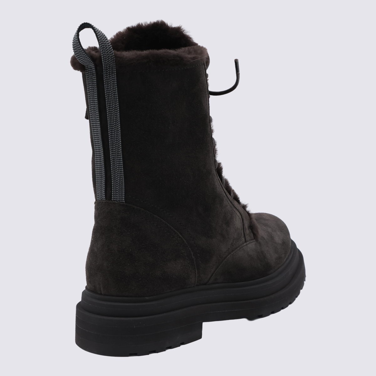 [Brunello Cucinelli] Ankle Boots FW26 MZSFG3123C9795
