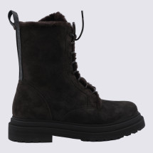 [Brunello Cucinelli] Ankle Boots FW26 MZSFG3123C9795