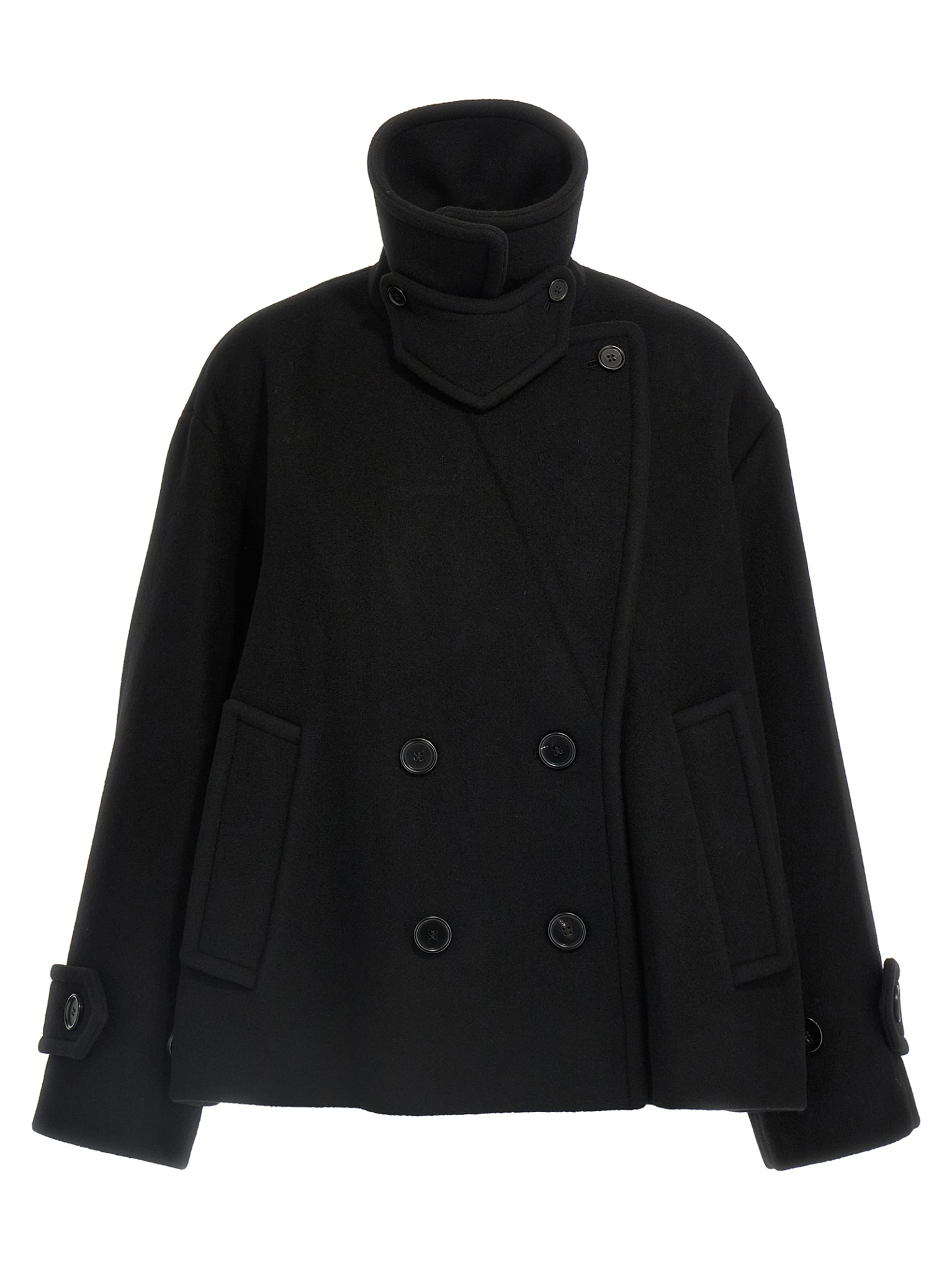 [Chloe] Coat FW26 CH25AMA96952001