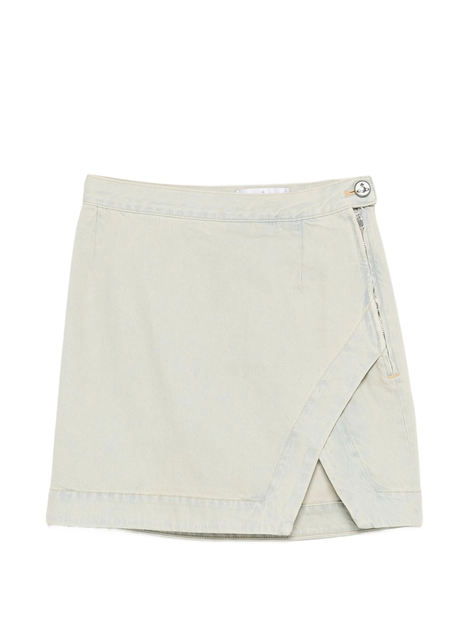 [Vivienne Westwood] Mini skirt SS26 1903001GW01C1