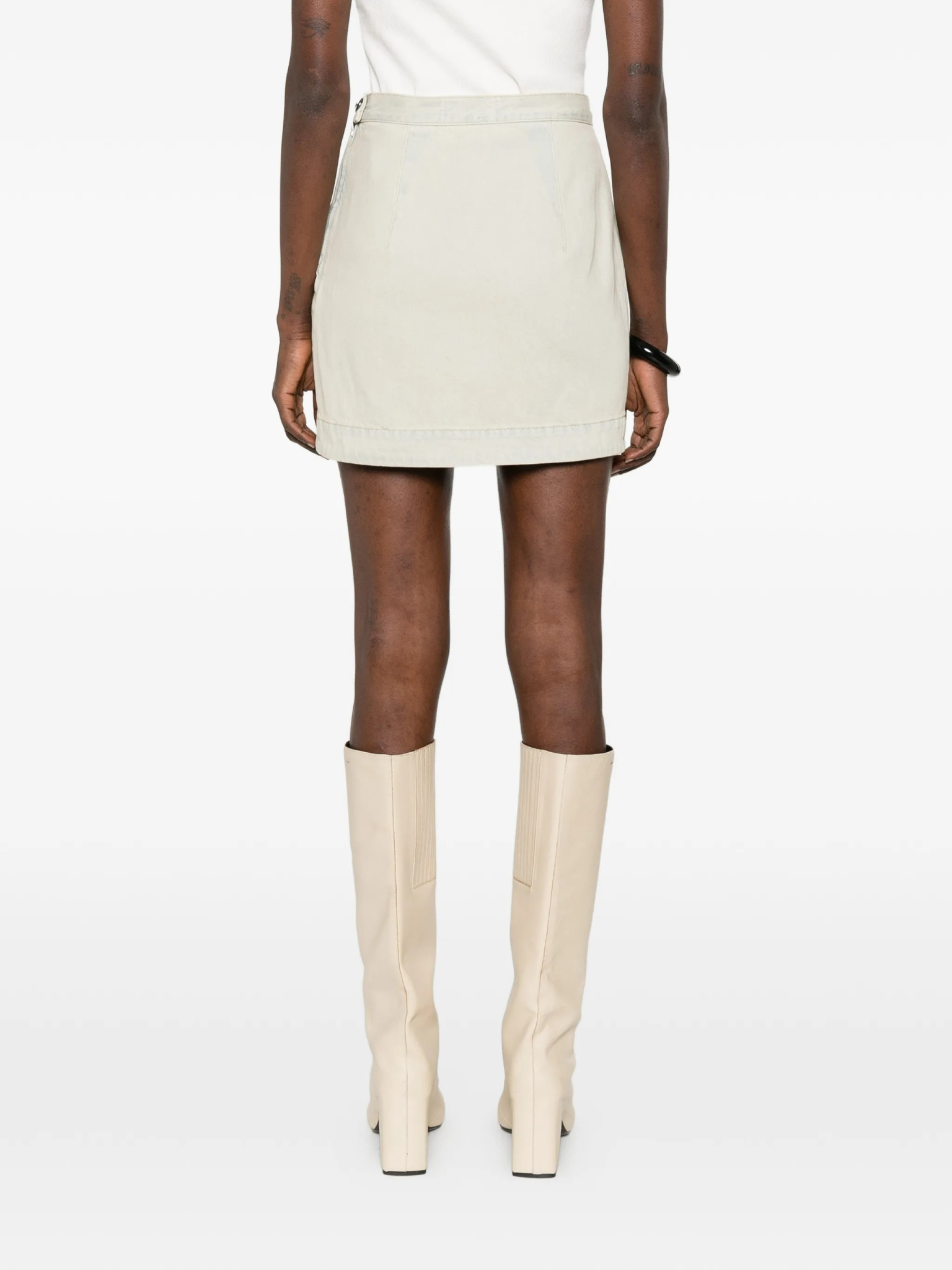 [Vivienne Westwood] Mini skirt SS26 1903001GW01C1
