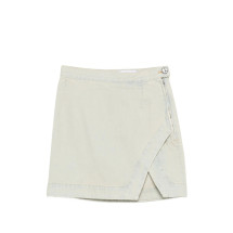 [Vivienne Westwood] Mini skirt SS26 1903001GW01C1