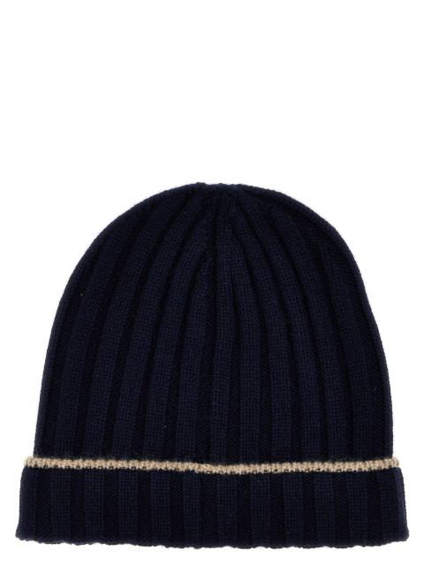 [Brunello Cucinelli] Beanie FW26 M2240900CU715