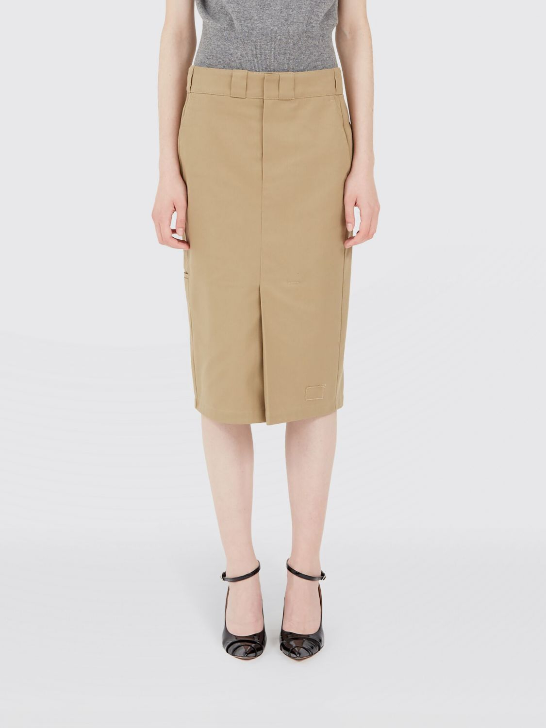 [Maison Margiela] Midi skirt FW25 S51ME0028S54042 114