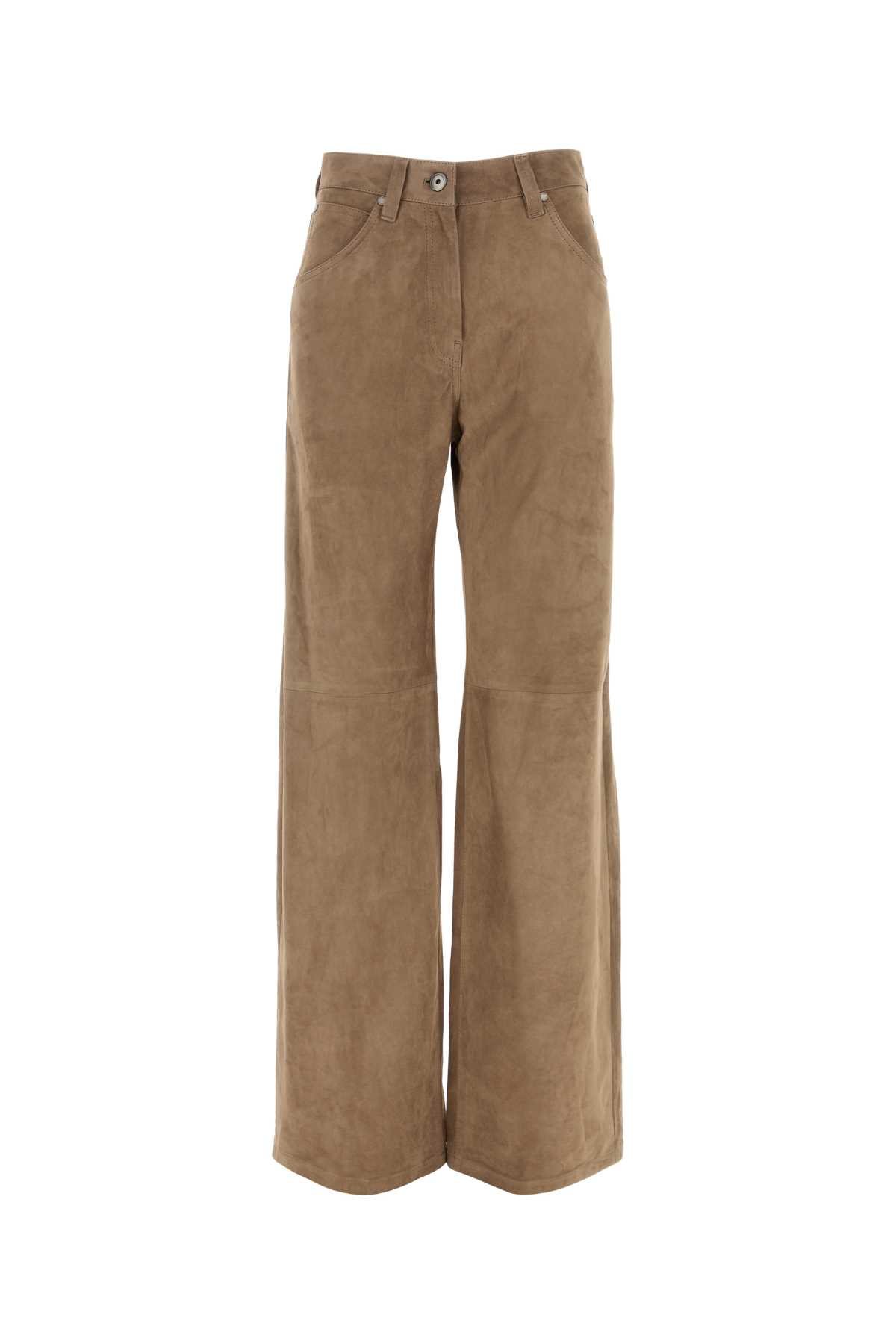 [Brunello Cucinelli] Trousers FW26 MPCLFP9187 C4189