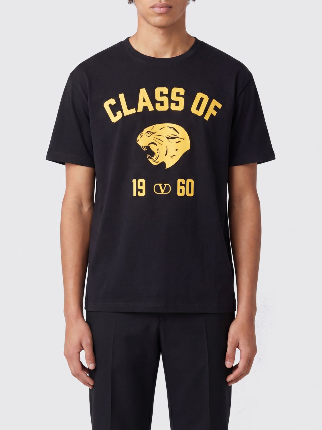 [Valentino] T-shirts Short Sleeve FW26 MG18ABAR EE6