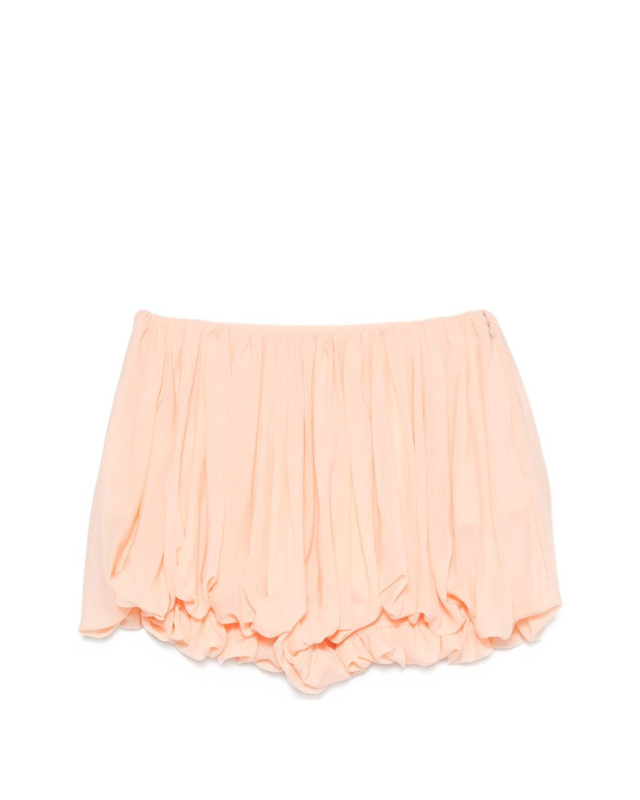 [Chloe] Mini skirt FW26 CH26ASH281196T8