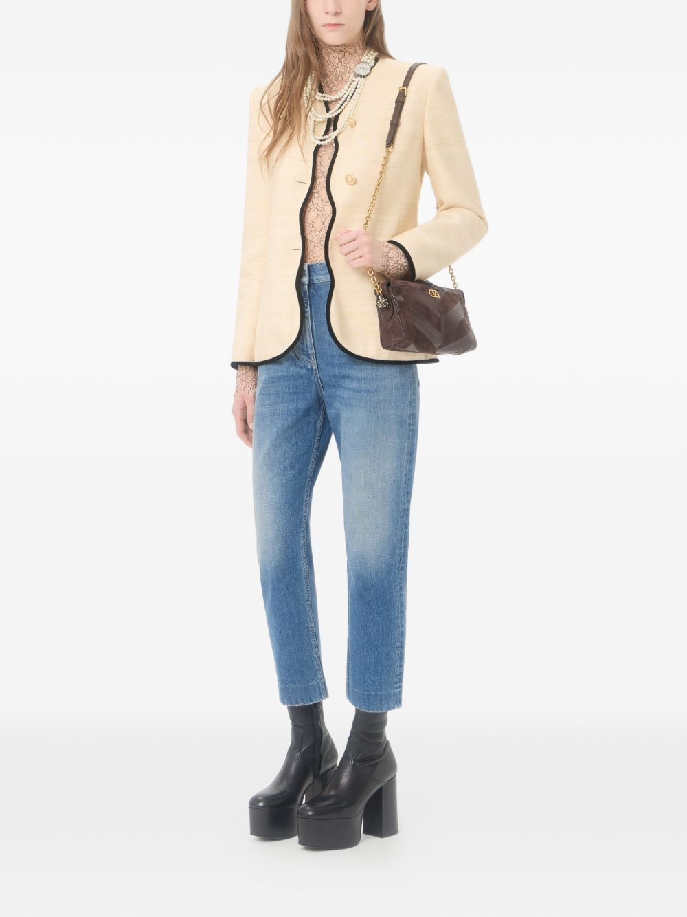 [Valentino Garavani] Shoulder bag FW26 WB0S99DEDRE6