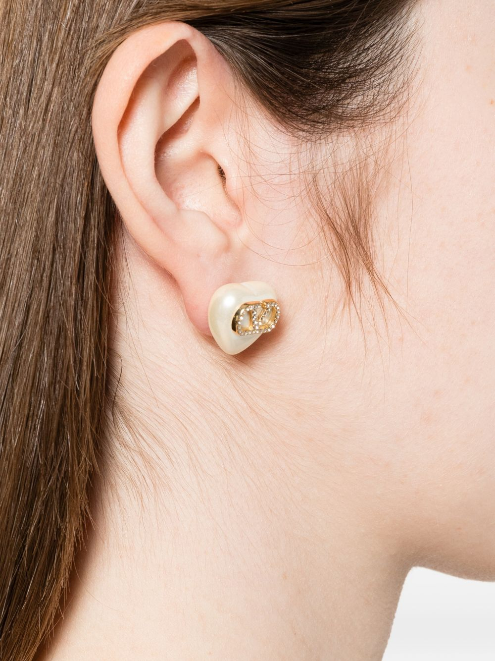 [Valentino Garavani] Earring FW26 WJ0BT2EXE3DV