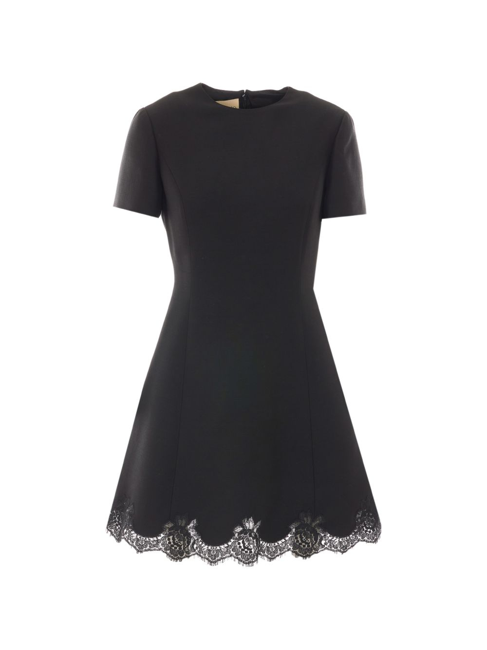[Valentino] Short sleeve dress FW26 BVAL071CF0NO
