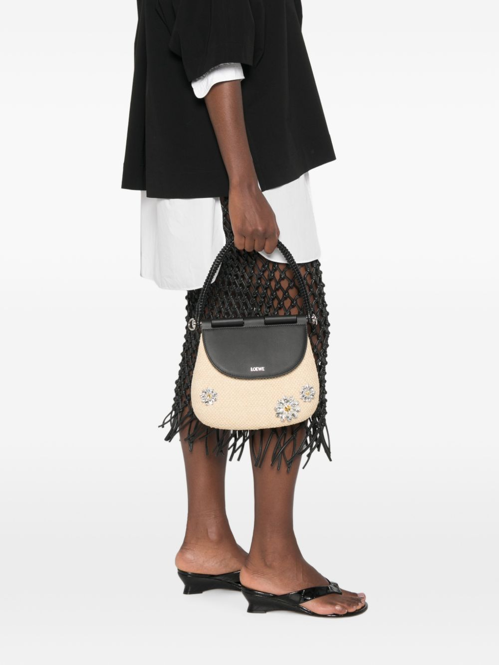 [LOEWE PAULA'S IBIZA] Tote bag SS26 AFSHFSHX042165