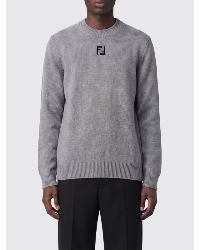 [Fendi] Knitwear SS26 FZX091AW09 F1UVT