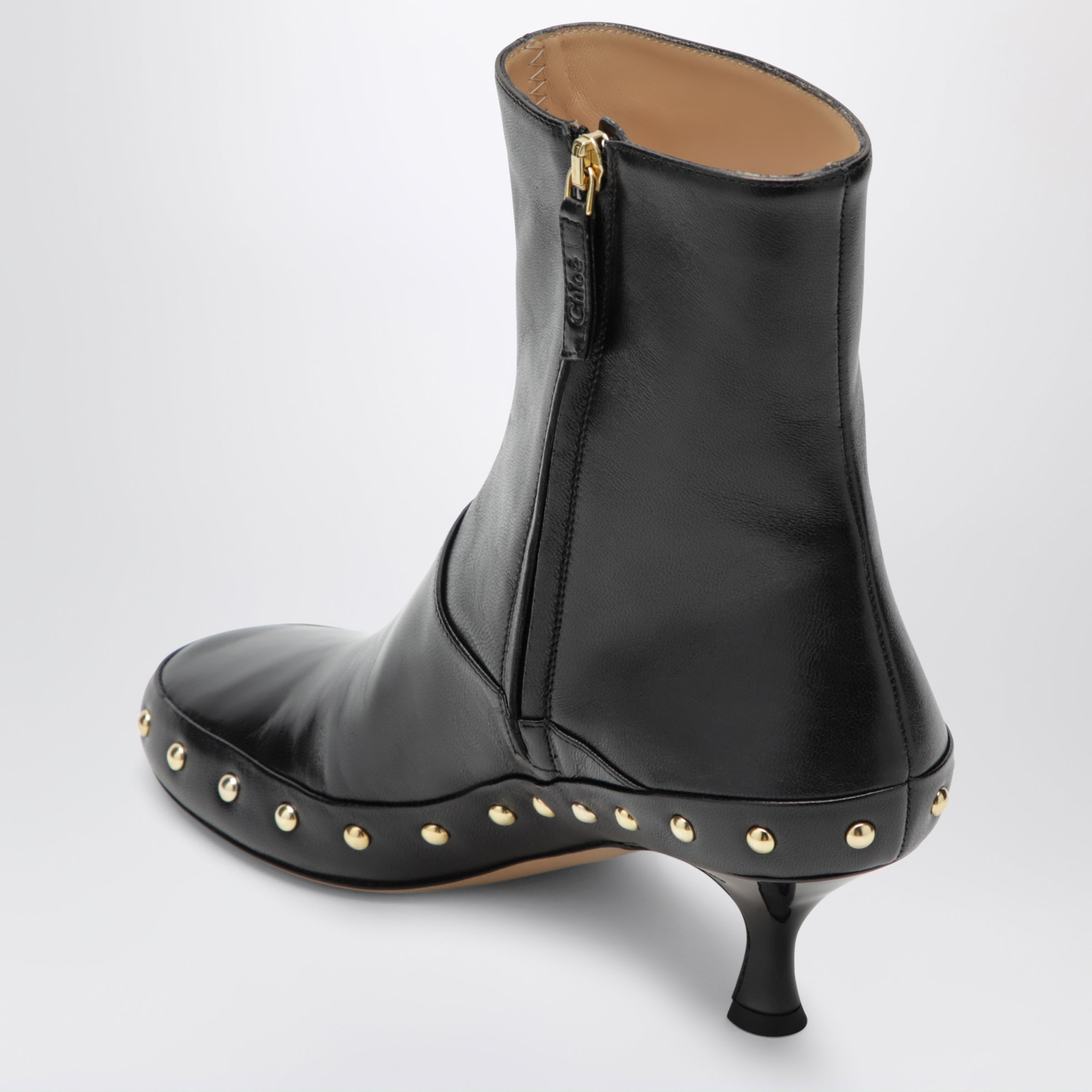 [Chloe] Ankle Boots FW26 CH26A20OUN