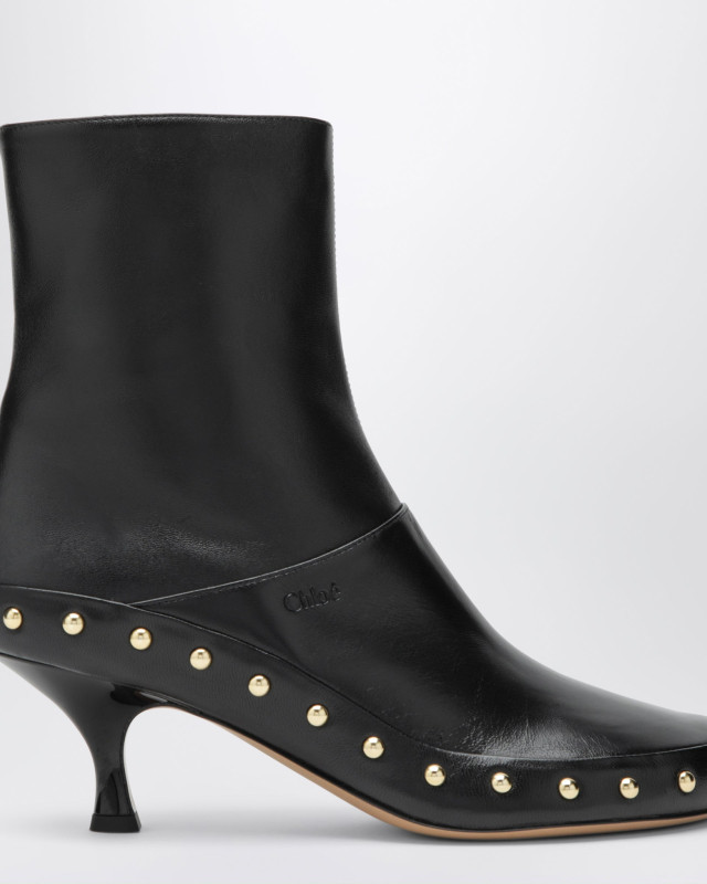 [Chloe] Ankle Boots FW26 CH26A20OUN