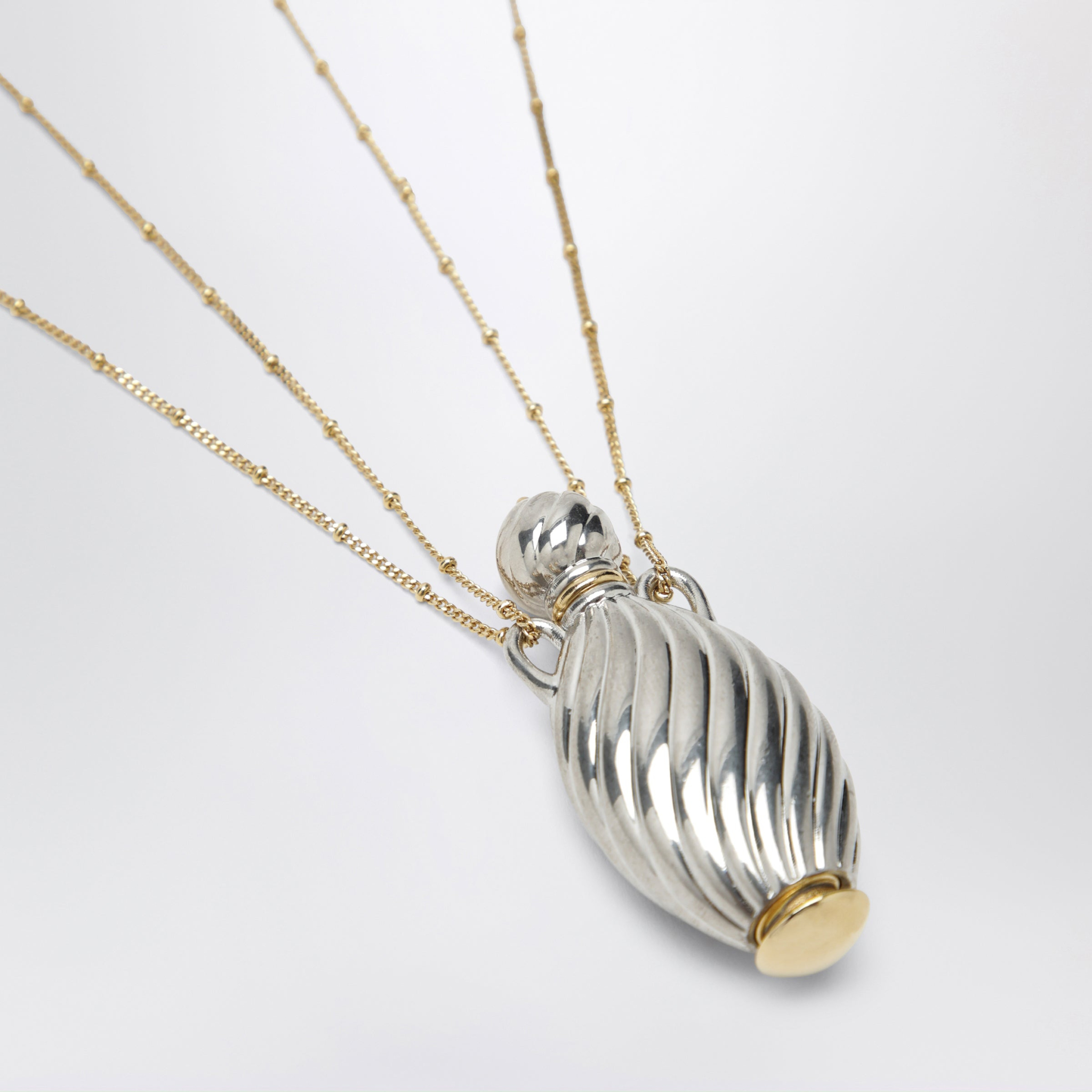 [Chloe] Necklace FW26 CH26AJN16CB7