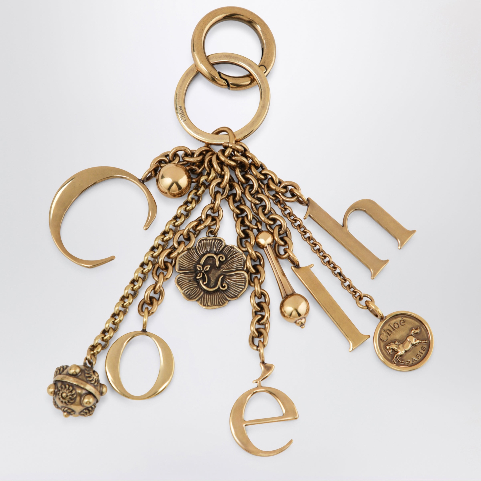 [Chloe] Charm FW26 CH26SK188CB7