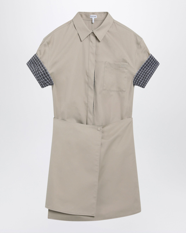 [Loewe] Short sleeve dress FW26 S359Y09XNACO