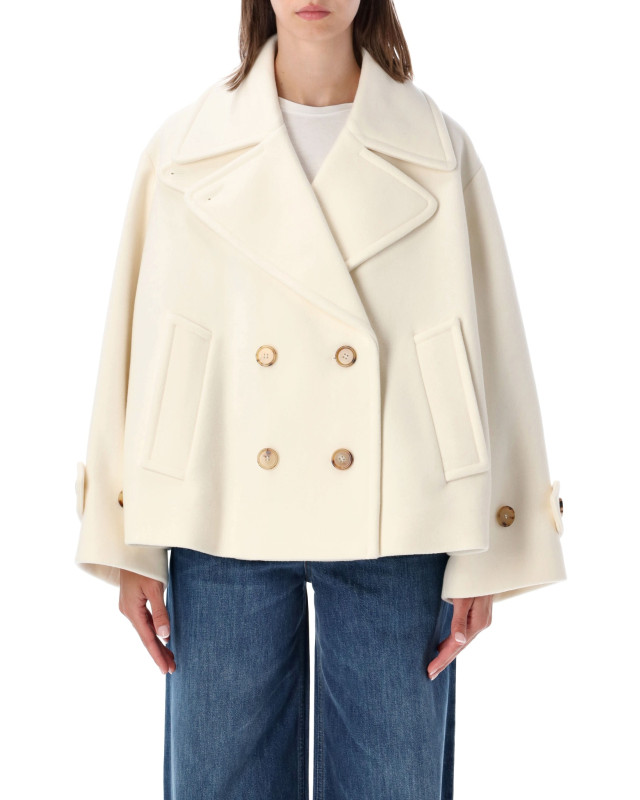 [Chloe] Coat FW26 CH25AMA96952112