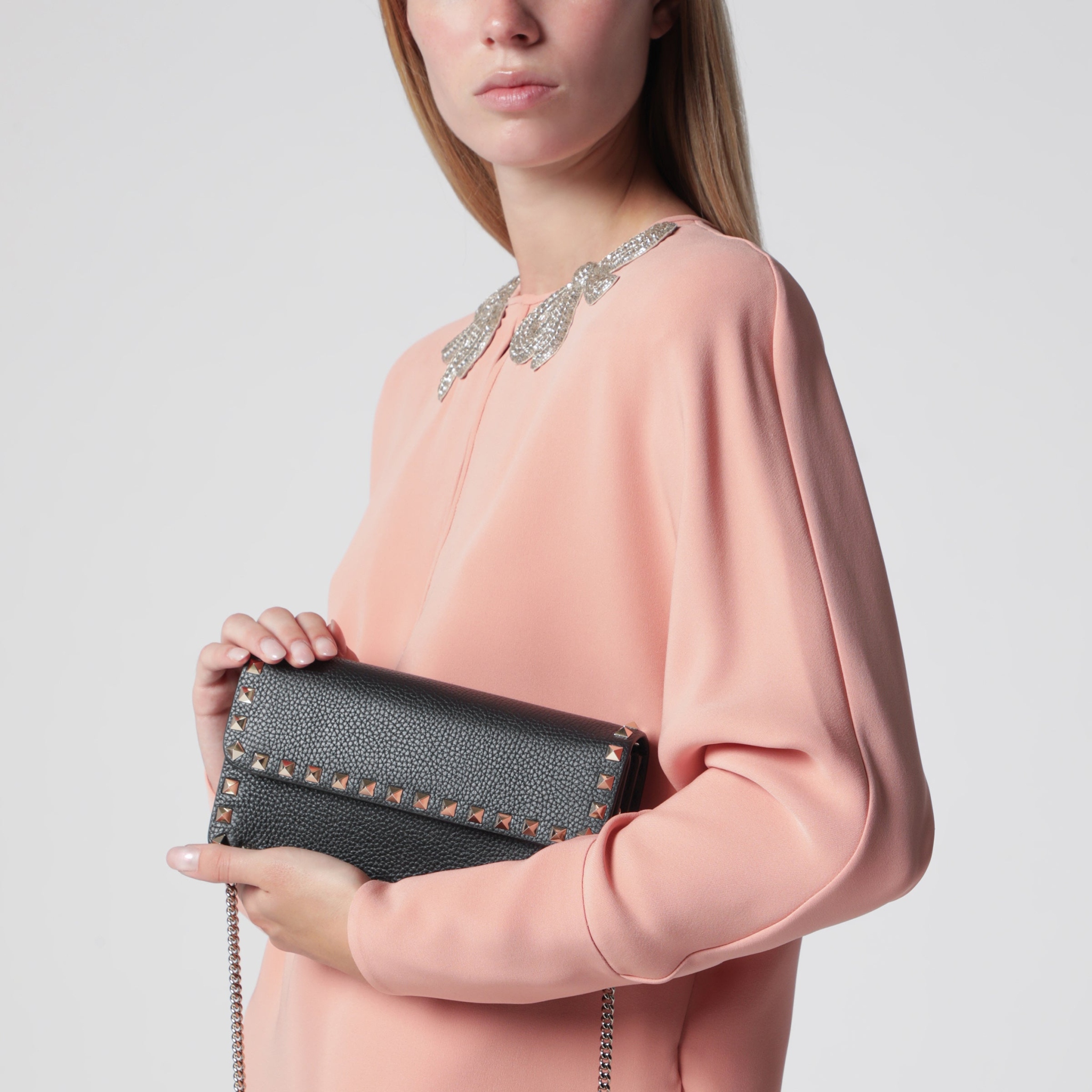 [Valentino Garavani] Wallet FW26 9W2P0S61VSH