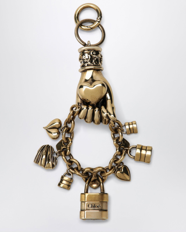 [Chloe] Charm FW26 CH26AK259CB7