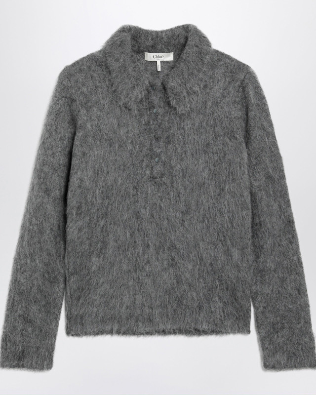 [Chloe] Knitwear FW26 CH26AMP16720