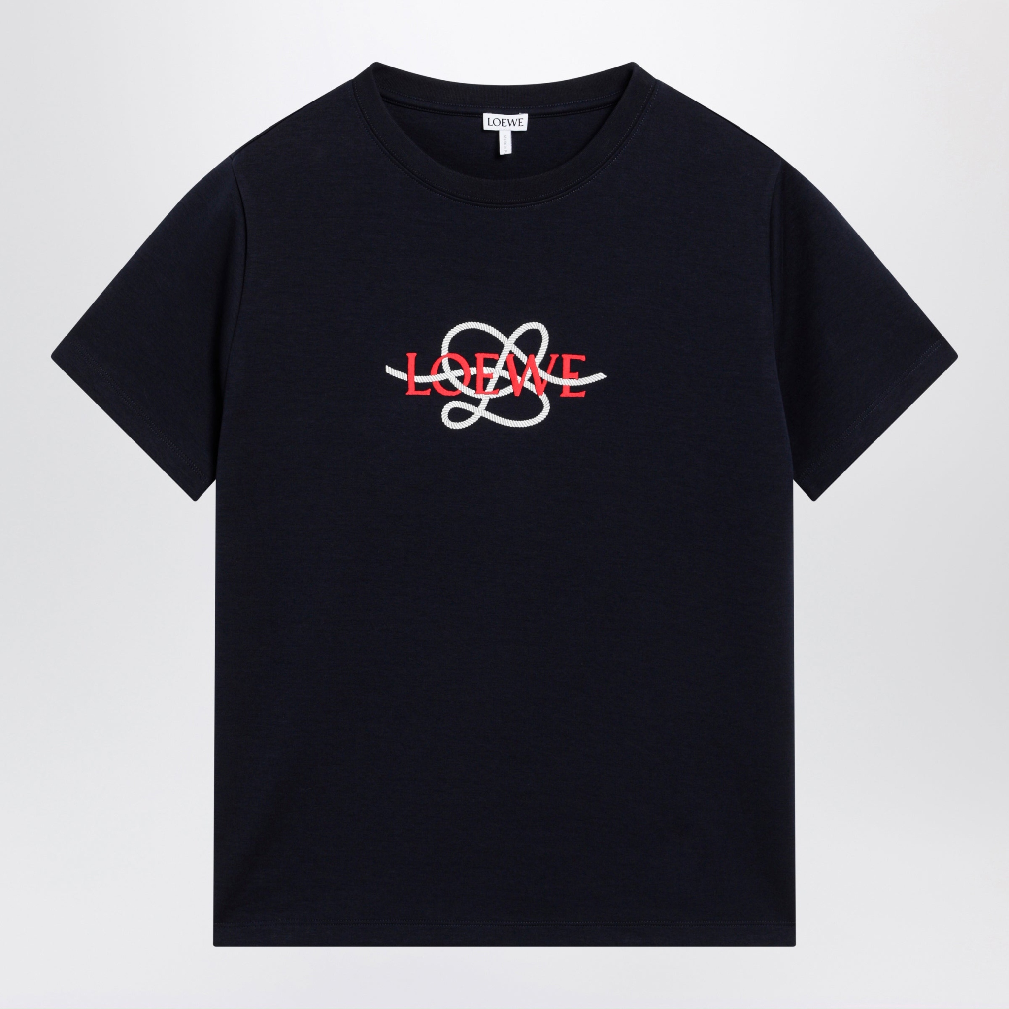 [Loewe] T-shirts Short Sleeve FW26 S359Y22XAVCO