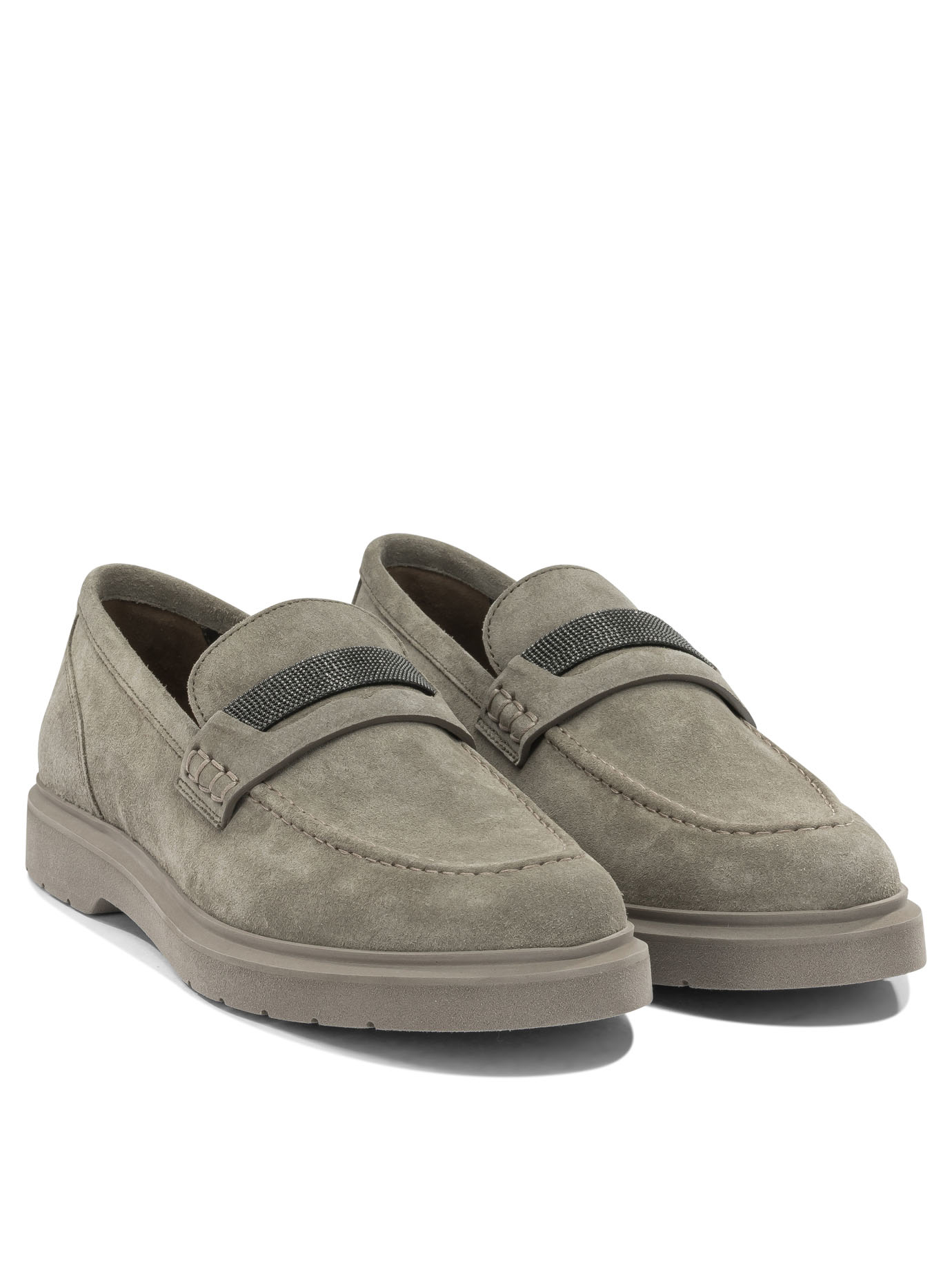 [Brunello Cucinelli] Loafer FW26 MZSFG2370C8850_X