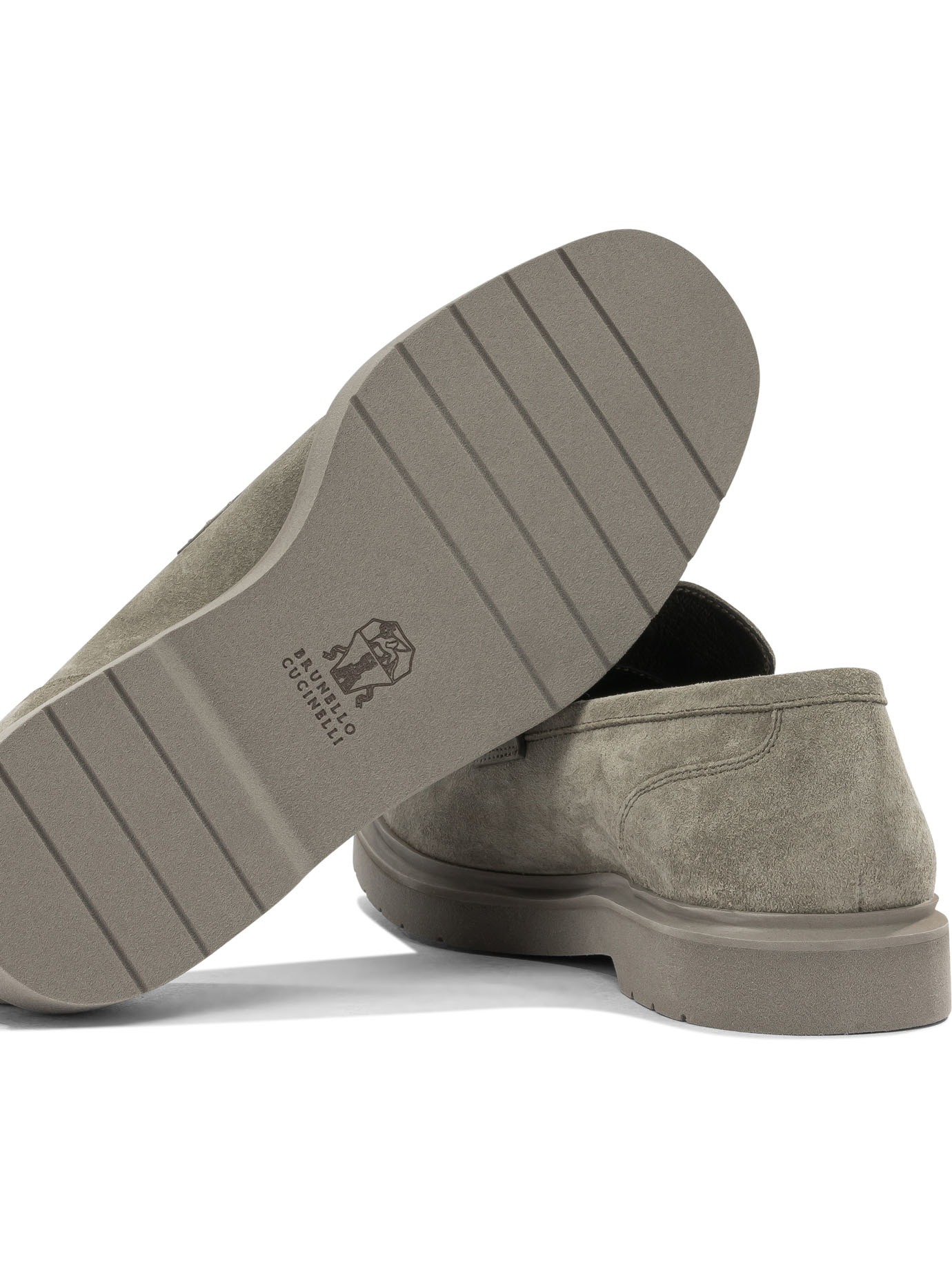 [Brunello Cucinelli] Loafer FW26 MZSFG2370C8850_X