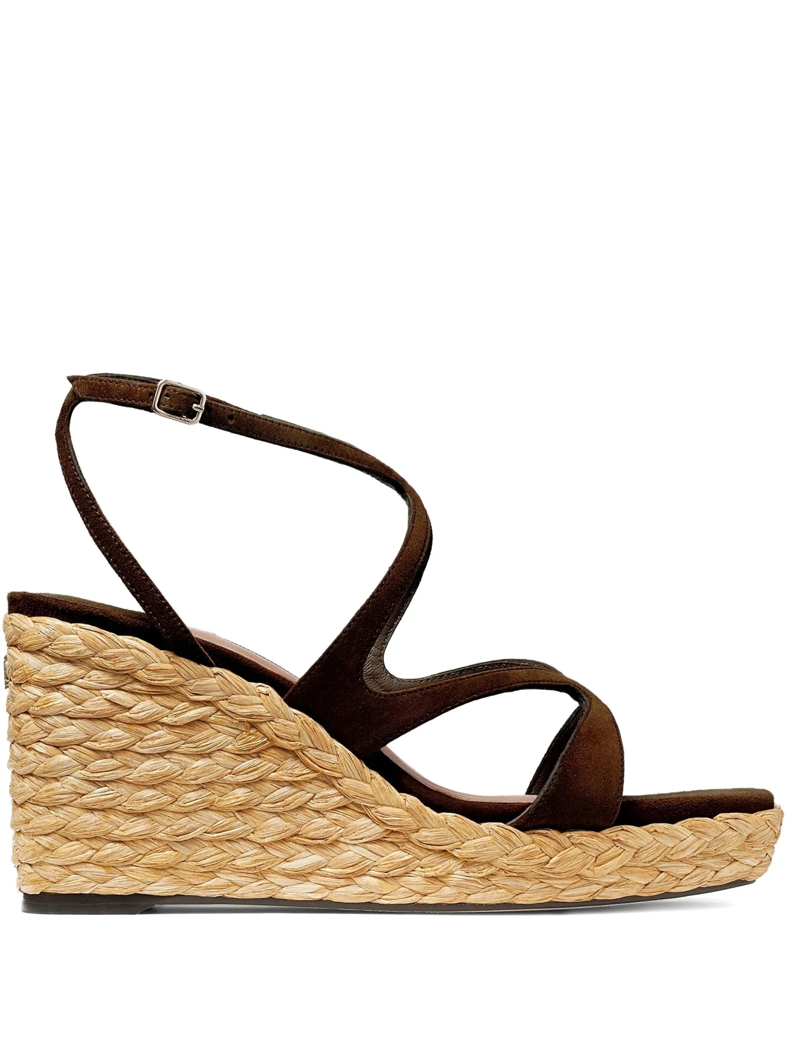 [Jimmy Choo] Espadrille FW26 AYLA85CUGCOFFEE