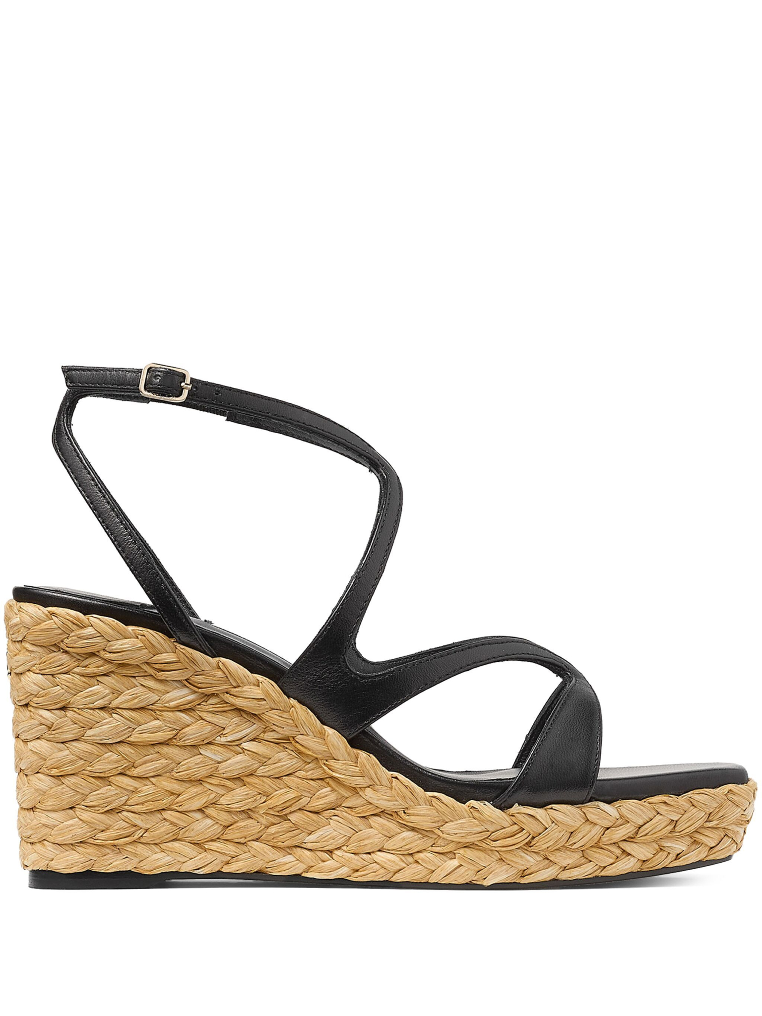 [Jimmy Choo] Espadrille FW26 AYLA85CTQBLACK