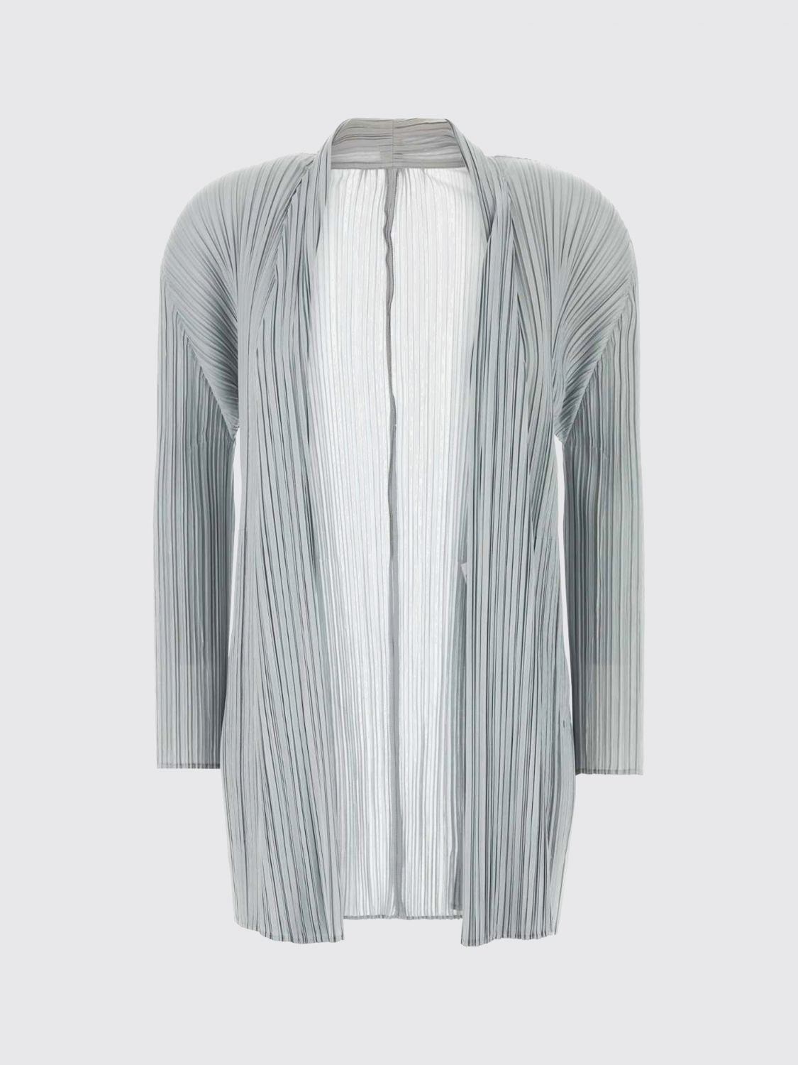 [PLEATS PLEASE ISSEY MIYAKE] Cardigan SS26 PP66JO282 11