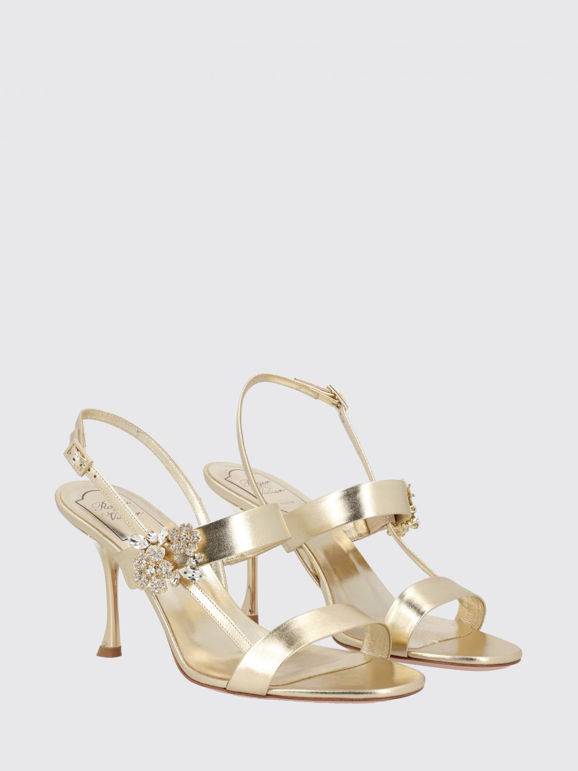 [Roger Vivier] Sandals SS26 RVW81544800KAC G005