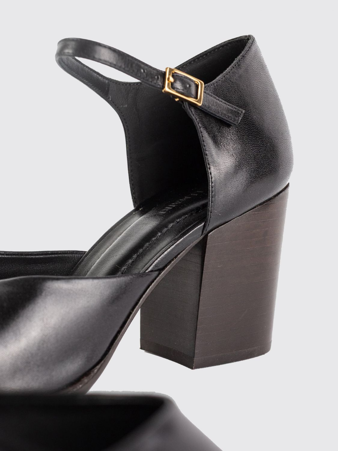 [LEMAIRE] Sandals SS26 FO0285LL0078 BK999