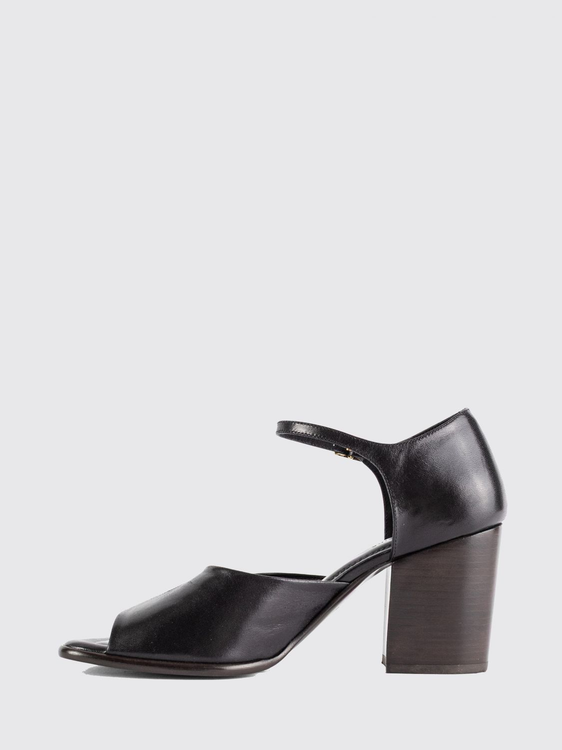 [LEMAIRE] Sandals SS26 FO0285LL0078 BK999