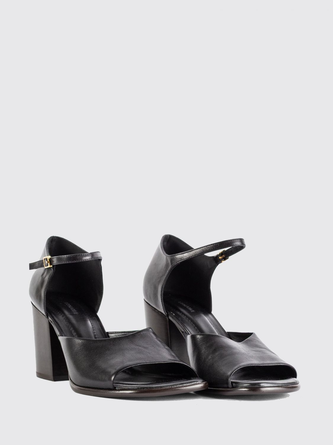 [LEMAIRE] Sandals SS26 FO0285LL0078 BK999