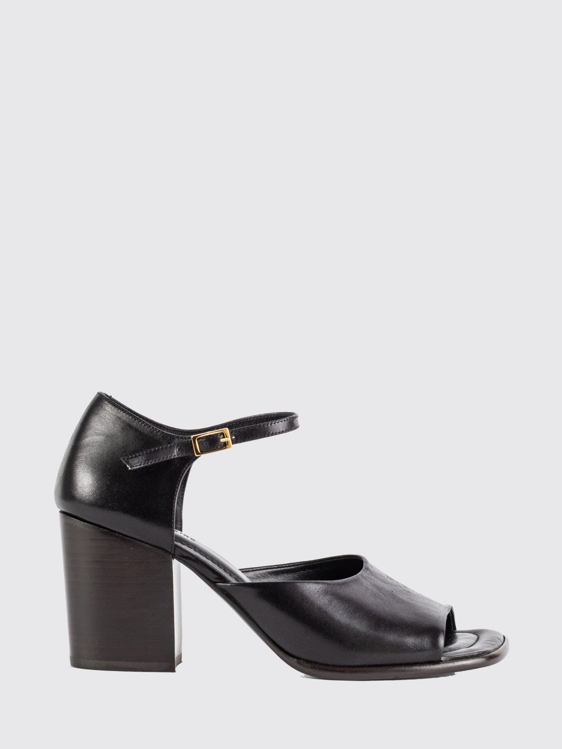 [LEMAIRE] Sandals SS26 FO0285LL0078 BK999