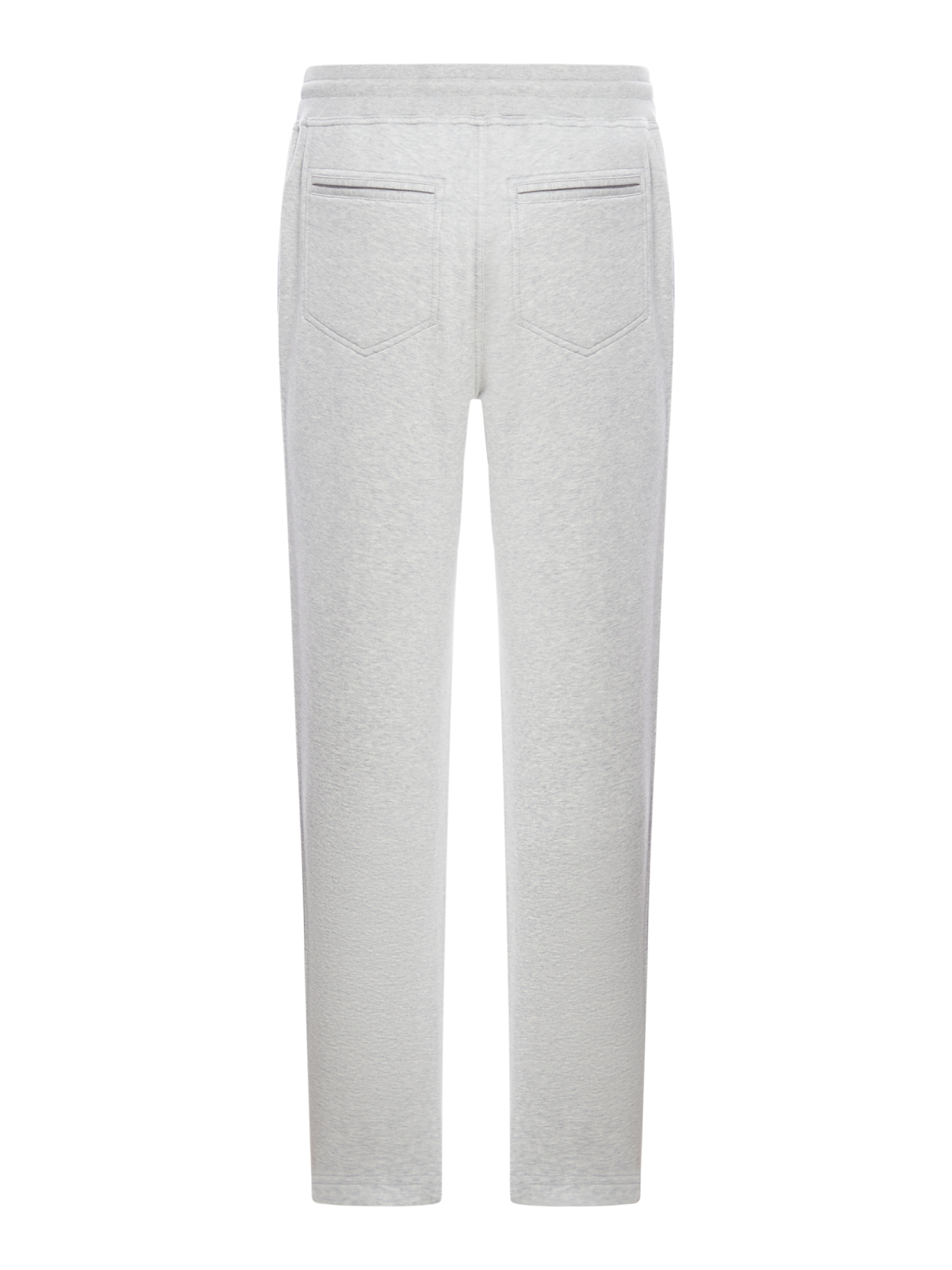 [Brunello Cucinelli] Training Pants FW26 MM8313243GC1252 MEDIUM GREY