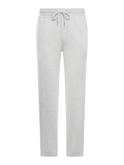 [Brunello Cucinelli] Training Pants FW26 MM8313243GC1252 MEDIUM GREY