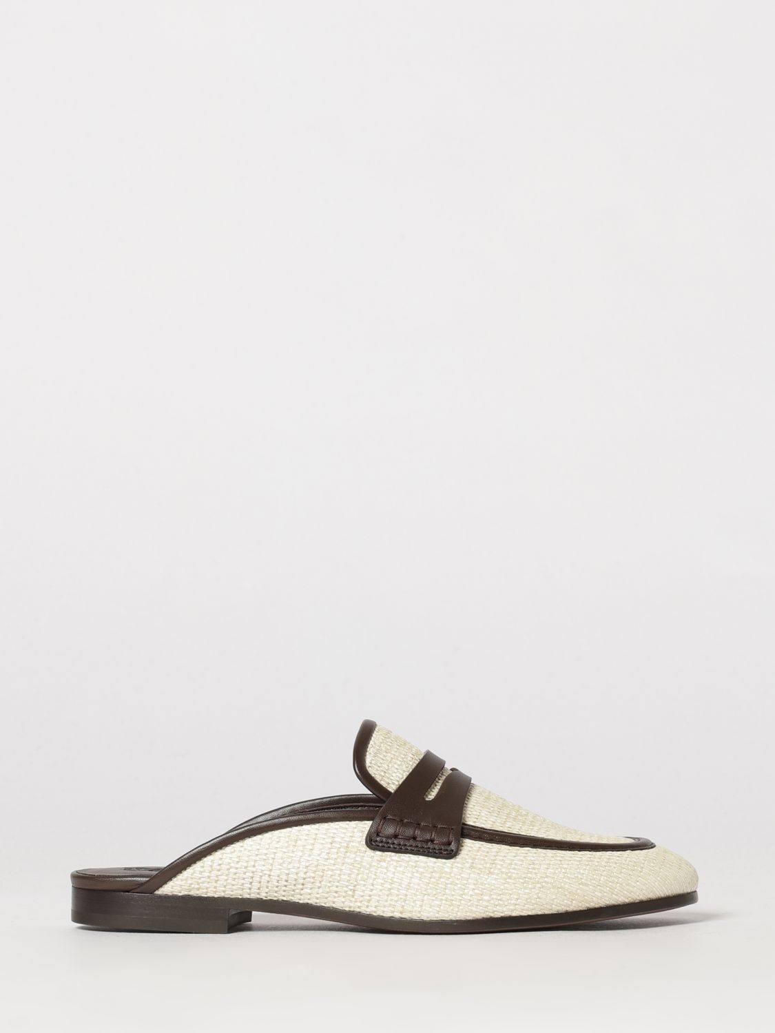 [Brunello Cucinelli] Mules SS26 MZQ9C3212 C112