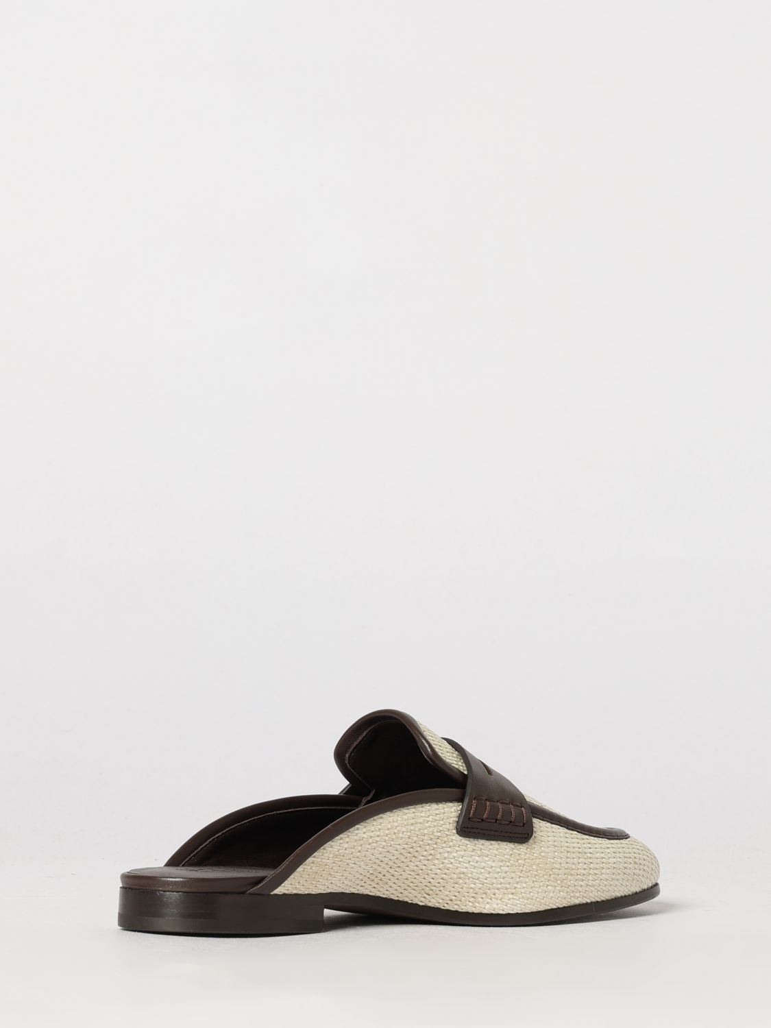 [Brunello Cucinelli] Mules SS26 MZQ9C3212 C112
