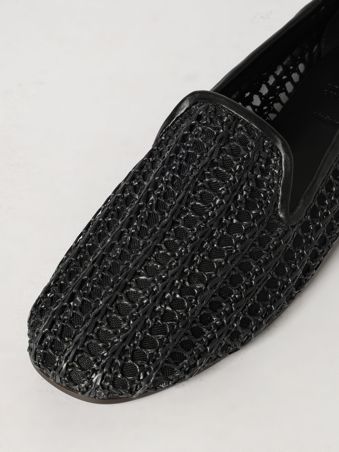 [Brunello Cucinelli] Moccasins SS26 MZ90C3263 C101