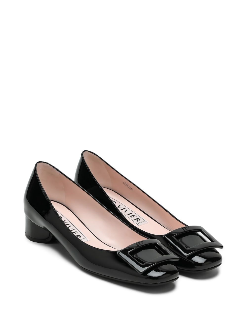 [Roger Vivier] Flat shoes FW26 RVW76741290D1PB999