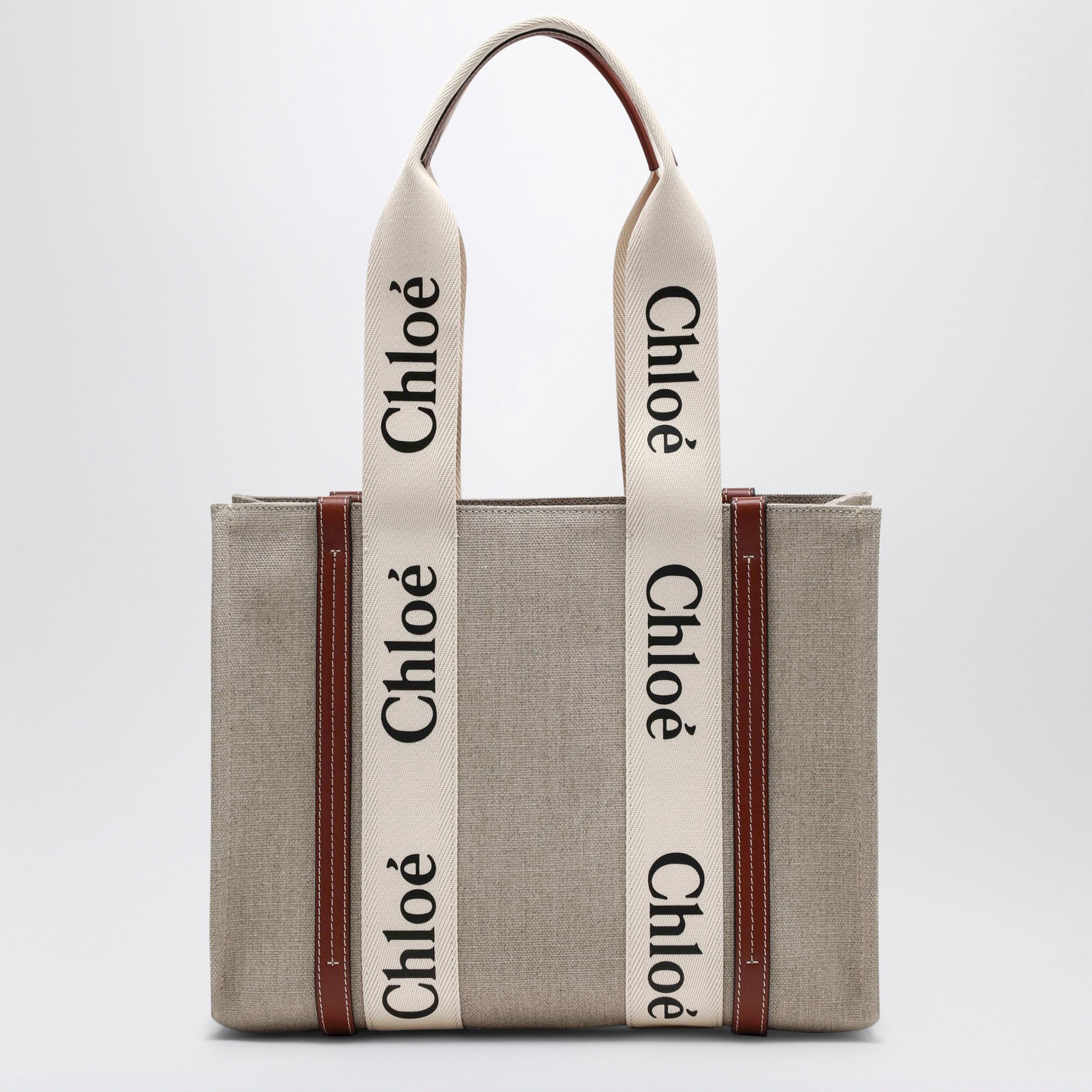 [Chloe] Tote bag FW26 CHC22AS383I26