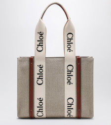 [Chloe] Tote bag FW26 CHC22AS383I26