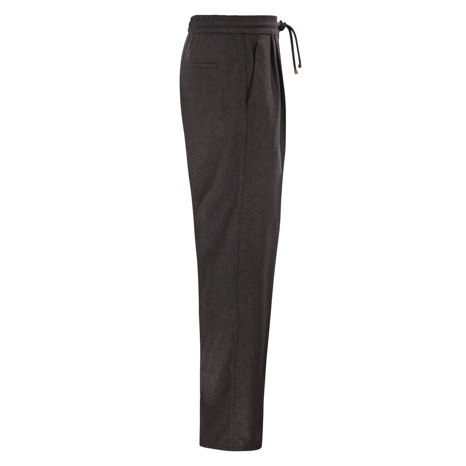 [Brunello Cucinelli] Trousers FW26 M038PE1710 C338