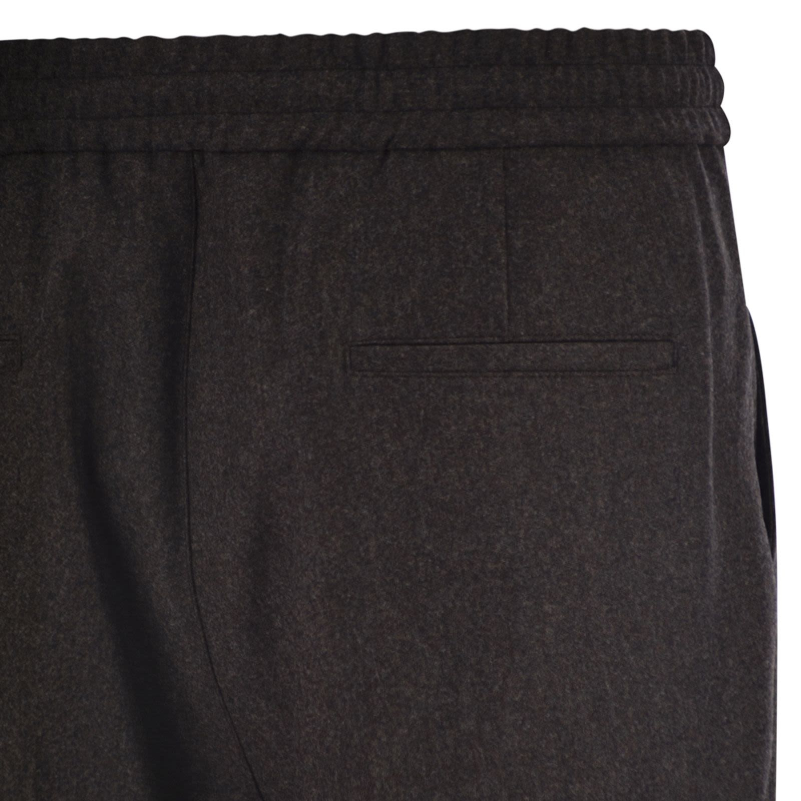 [Brunello Cucinelli] Trousers FW26 M038PE1710 C338